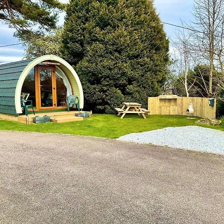 Bed and Breakfast Brora Pods Экстерьер фото