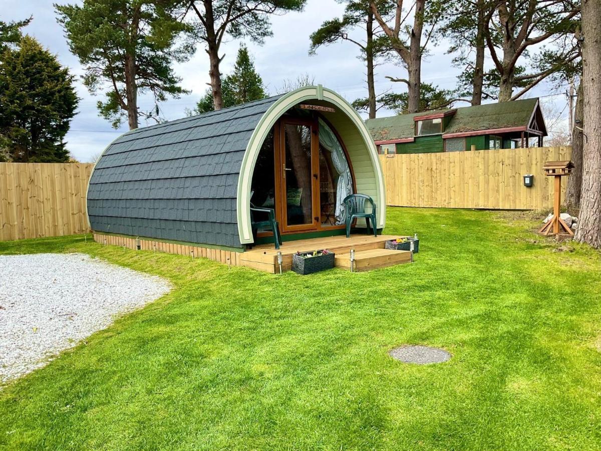 Bed and Breakfast Brora Pods Экстерьер фото
